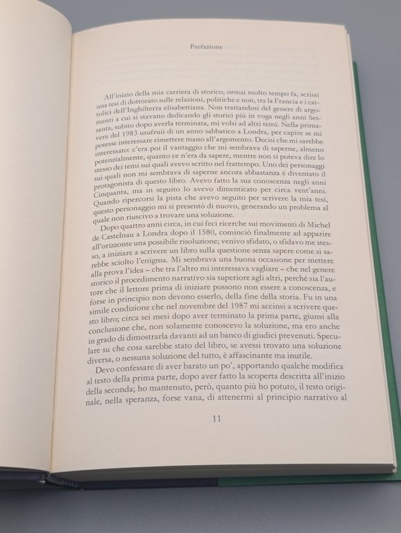 Giordano Bruno e il mistero dell'ambasciata