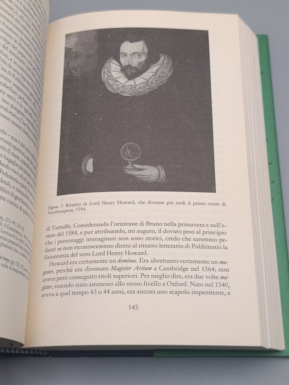 Giordano Bruno e il mistero dell'ambasciata