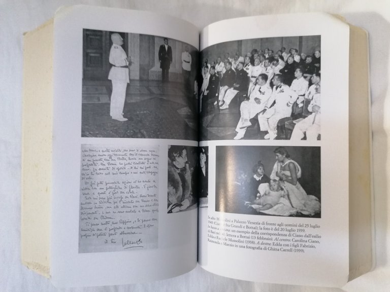 Giordano Bruno Guerri - Galeazzo Ciano il politico e l'uomo …