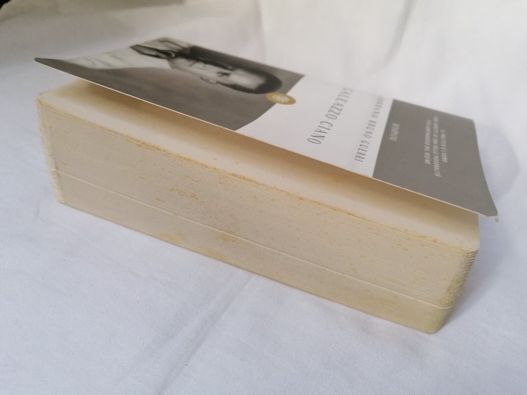 Giordano Bruno Guerri - Galeazzo Ciano il politico e l'uomo …