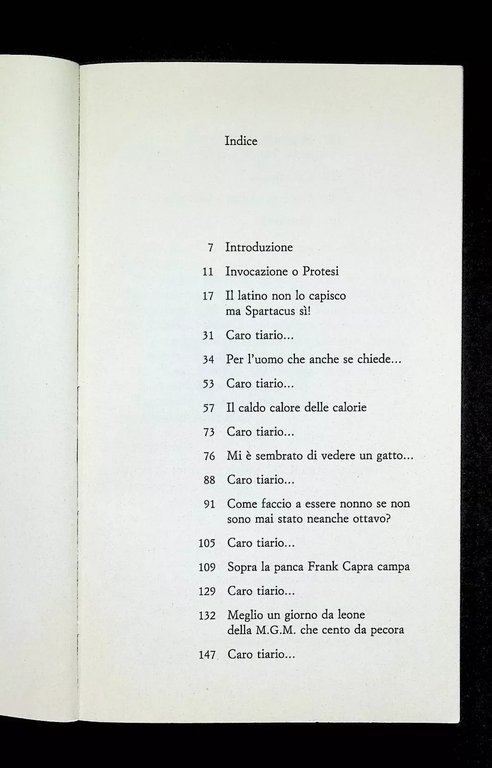 Giorgio Faletti Porco il Mondo che ciò sotto i piedi! …