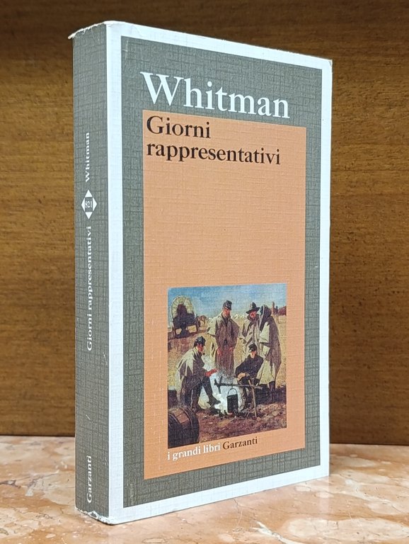 Giorni rappresentativi. I Grandi Libri Garzanti | Immagine Gallery 2