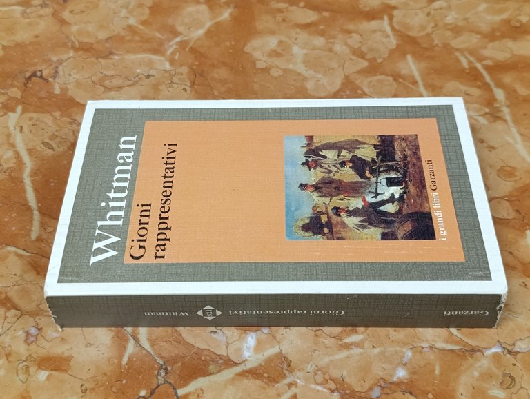 Giorni rappresentativi. I Grandi Libri Garzanti | Immagine Gallery 4