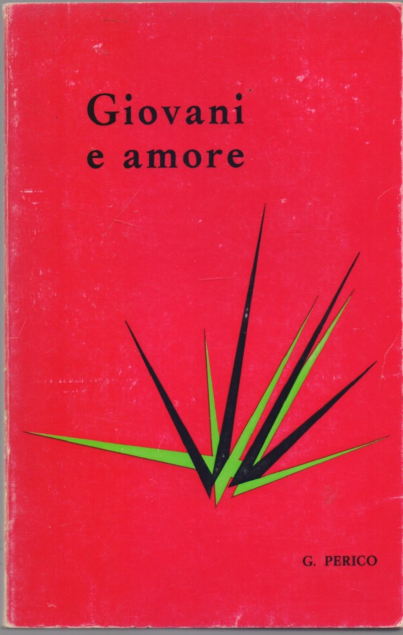 Giovani e amore - G. Perico | Immagine principale