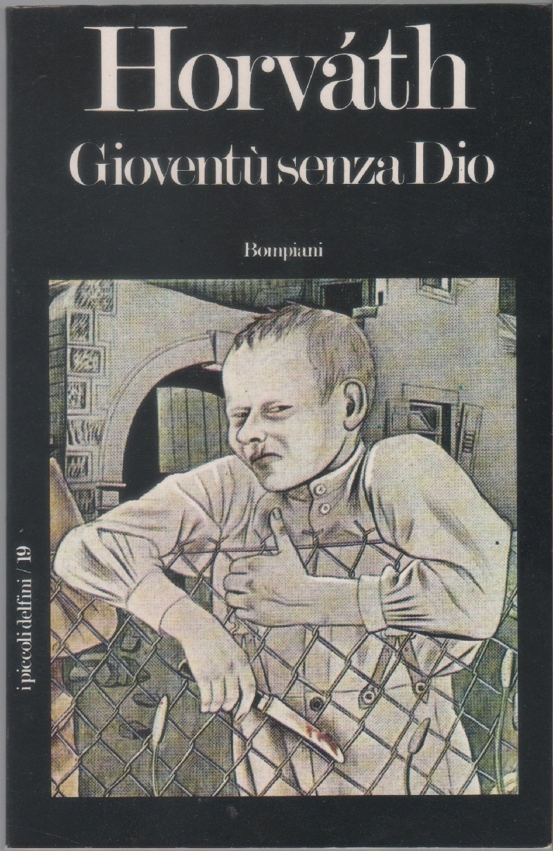 Gioventù senza Dio - Odon Von Horvath | Immagine principale