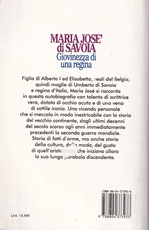 Giovinezza di una regina | Immagine Gallery 2