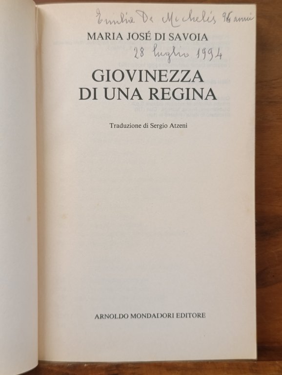 Giovinezza di una regina | Immagine Gallery 8