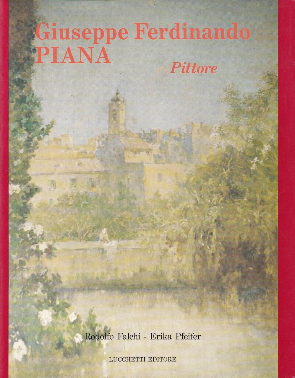 Giuseppe Ferdinando Piana Pittore