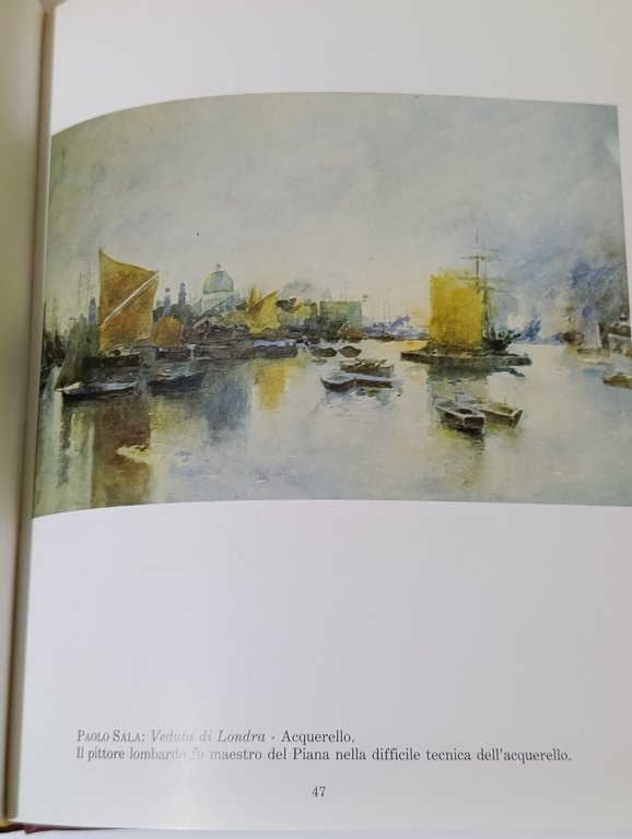 Giuseppe Ferdinando Piana Pittore