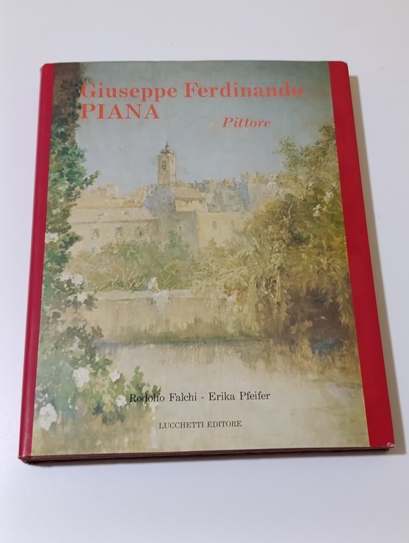 Giuseppe Ferdinando Piana Pittore