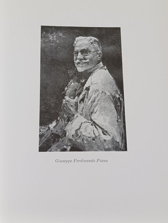 Giuseppe Ferdinando Piana Pittore