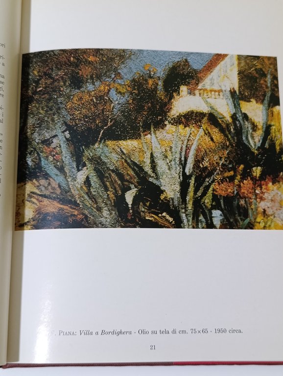 Giuseppe Ferdinando Piana Pittore