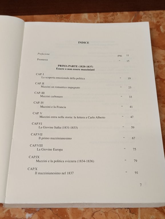Giuseppe Mazzini. Il Pensiero Politico | Immagine Gallery 7
