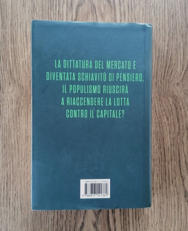 Glebalizzazione Lotta Di Classe Al Tempo Del Populismo Libro Diego …