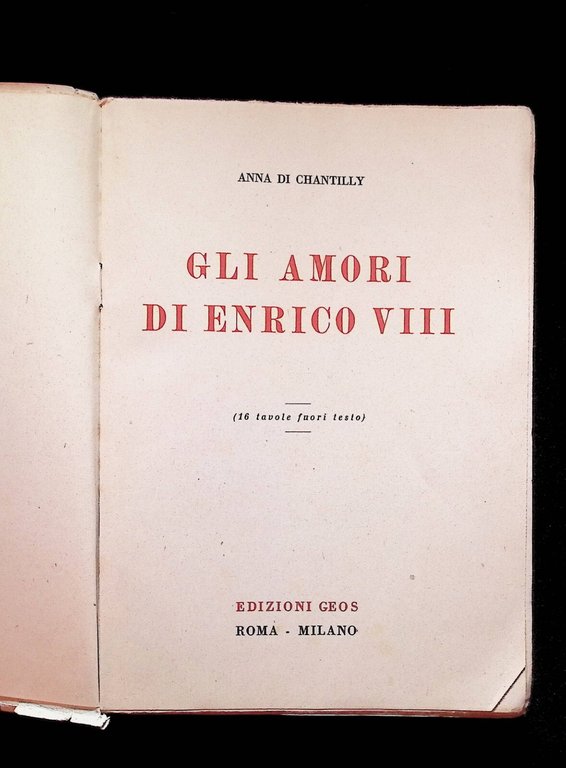 Gli Amori di Enrico VIII | Immagine Gallery 3