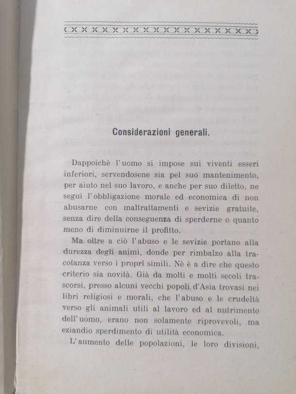 Gli Animali Domestici e Addomesticati - Manuale Popolare