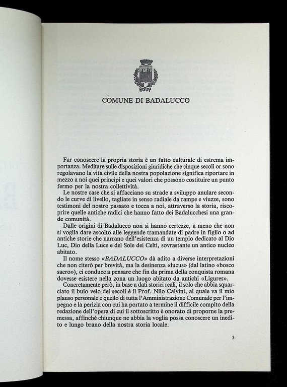 Gli Antichi Statuti Comunali di Badalucco. Testo - Commento - … | Immagine Gallery 5