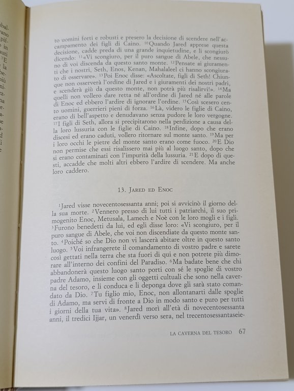 Gli apocrifi. L'altra Bibbia che non fu scritta da Dio