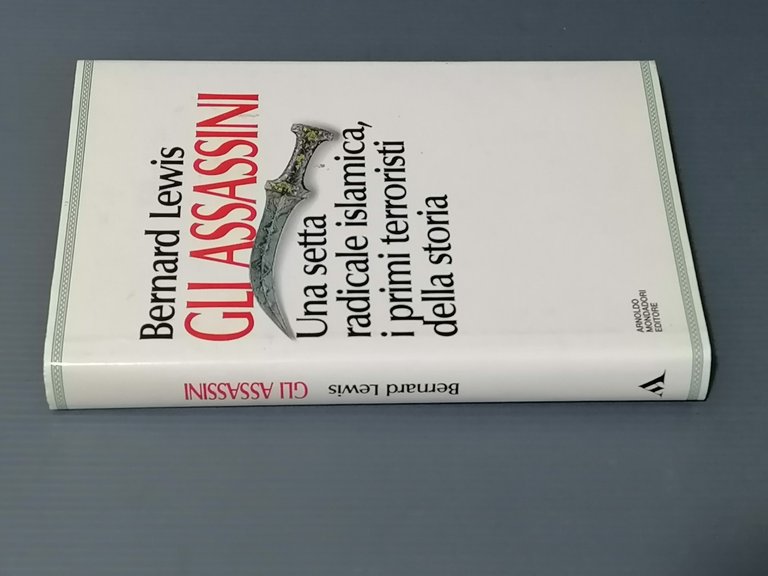 Gli Assassini Una Setta Radicale Islamica Terroristi Libro Lewis Prima …