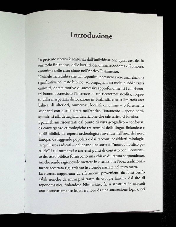 Gli dei baltici della Bibbia. L'Israele che non ti aspetti