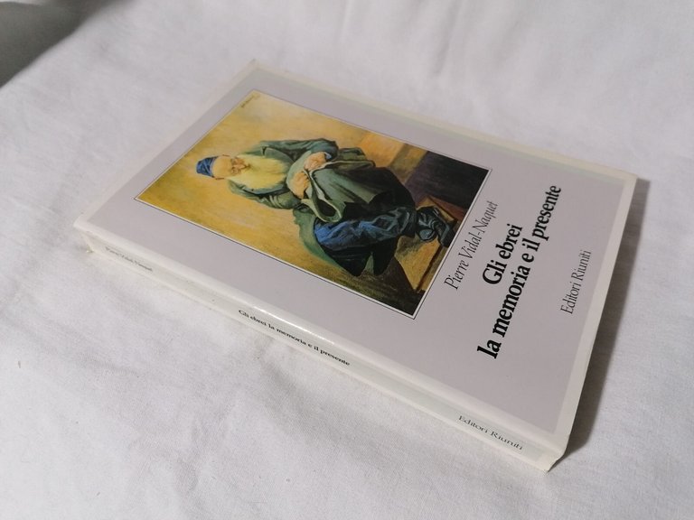 Gli ebrei, la memoria e il presente