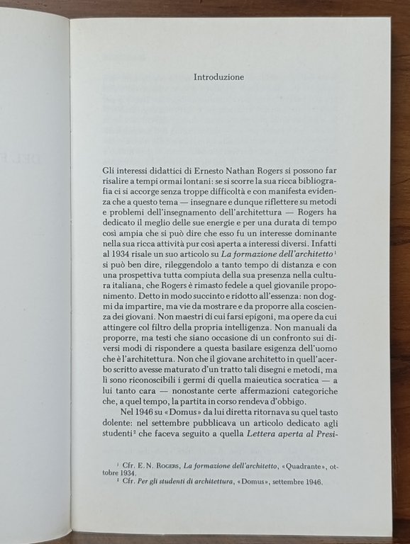 Gli elementi del fenomeno architettonico. Prima edizione | Immagine Gallery 4