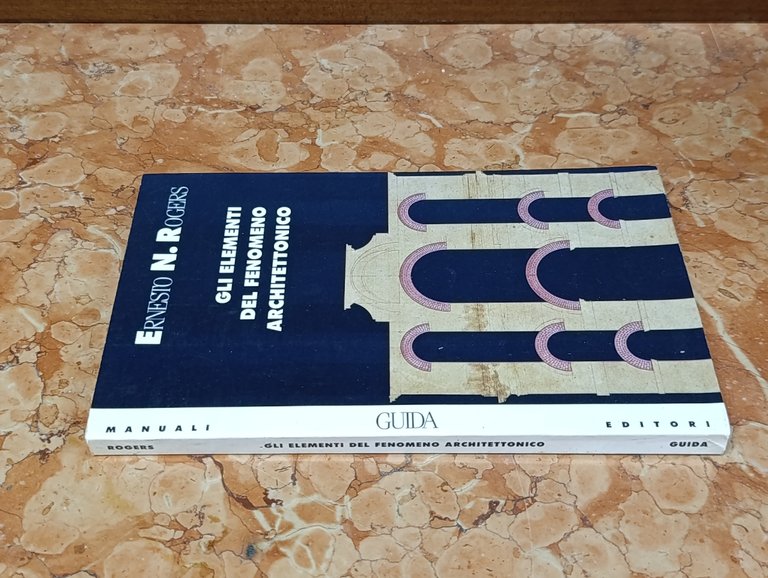 Gli elementi del fenomeno architettonico. Prima edizione | Immagine Gallery 6