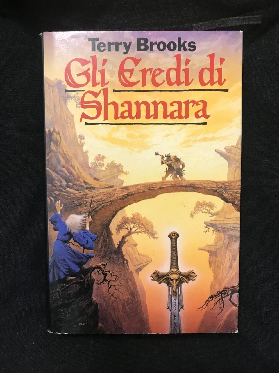 Gli Eredi Di Shannara | Immagine principale