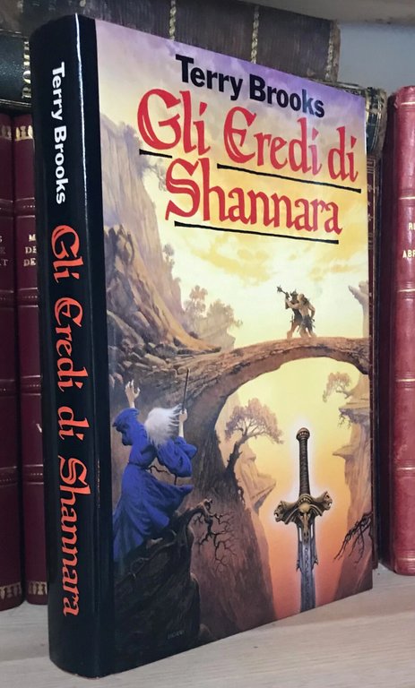 Gli Eredi Di Shannara | Immagine Gallery 2