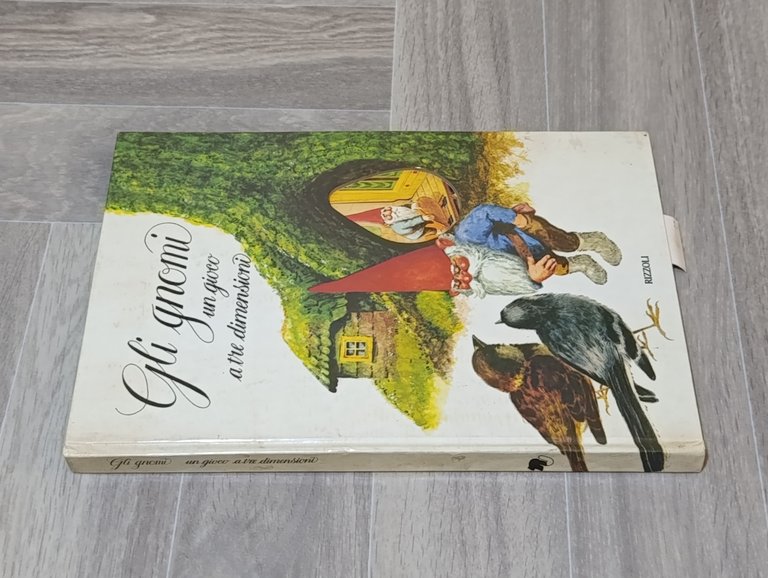 Gli Gnomi. Un gioco a tre dimensioni