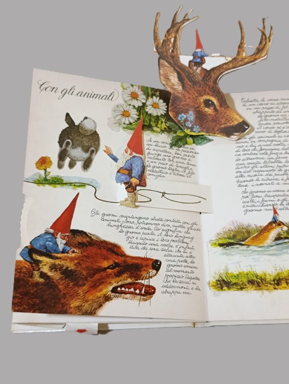 Gli Gnomi. Un gioco a tre dimensioni