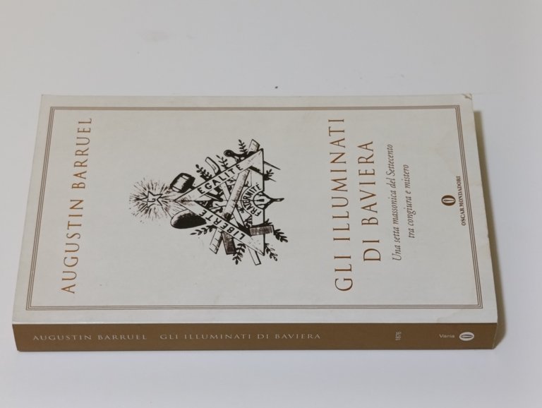 Gli Illuminati di Baviera : una setta massonica del Settecento …