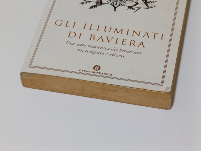 Gli Illuminati di Baviera : una setta massonica del Settecento …