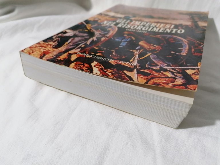 Gli Imperiesi Nel Risorgimento Libro Biga Dominici Storia Oneglia Porto …