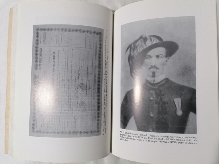 Gli Imperiesi Nel Risorgimento Libro Biga Dominici Storia Oneglia Porto …