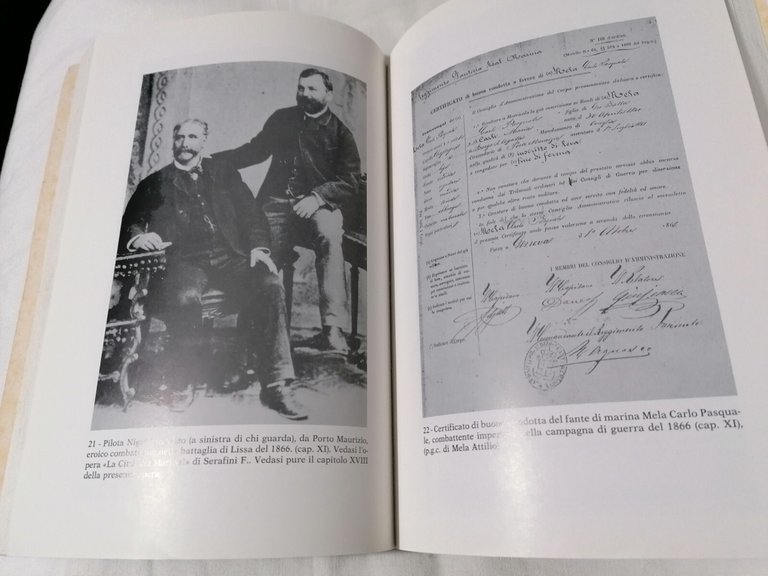 Gli Imperiesi Nel Risorgimento Libro Biga Dominici Storia Oneglia Porto …