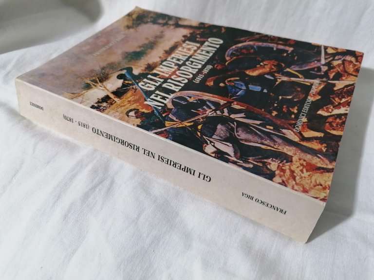 Gli Imperiesi Nel Risorgimento Libro Biga Dominici Storia Oneglia Porto …