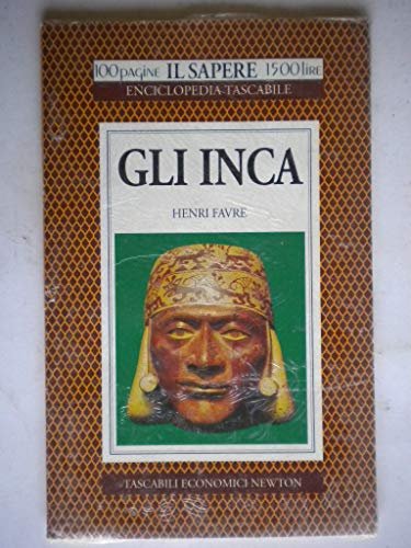 Gli Inca - Henri Favre | Immagine principale