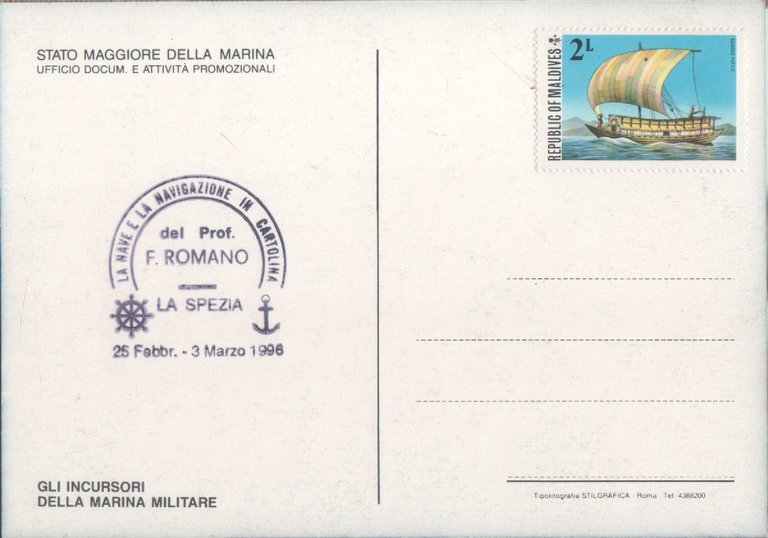 Gli incursori della Marina Militare. Non viaggiata. | Immagine Gallery 2