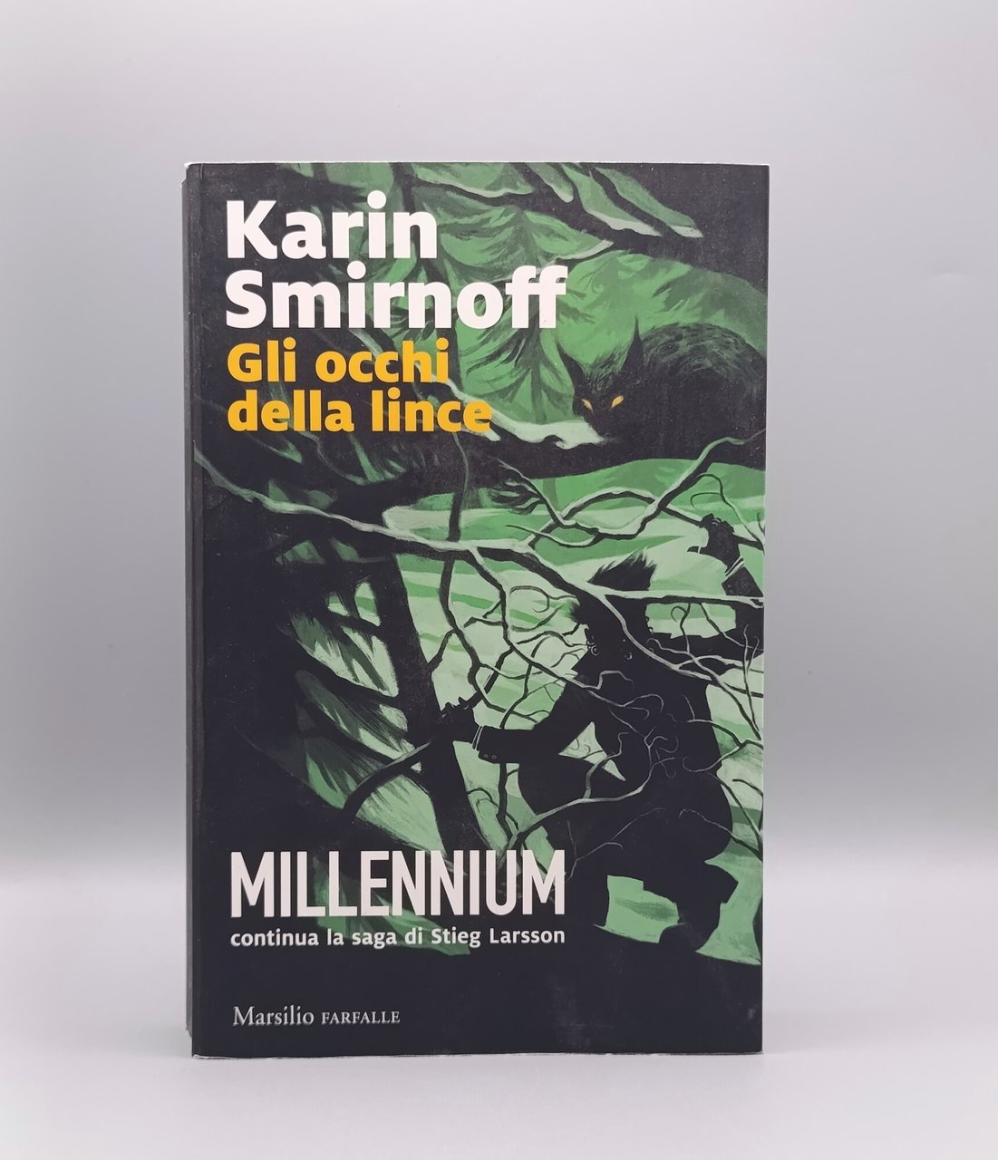 Gli occhi della lince | Immagine principale