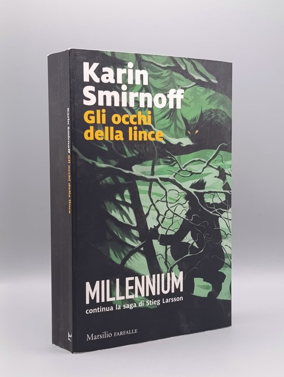 Gli occhi della lince | Immagine Gallery 2