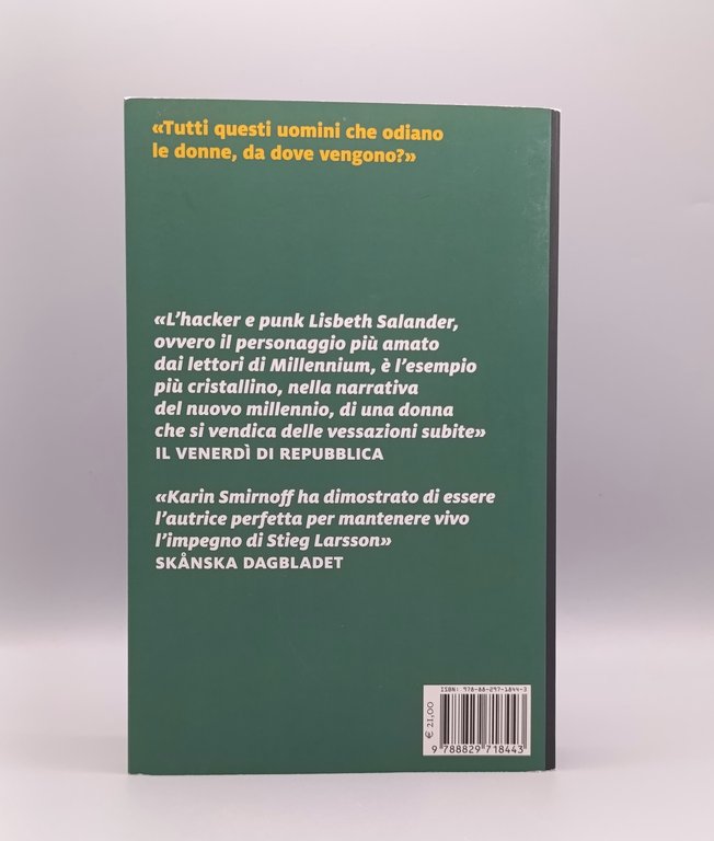 Gli occhi della lince | Immagine Gallery 3