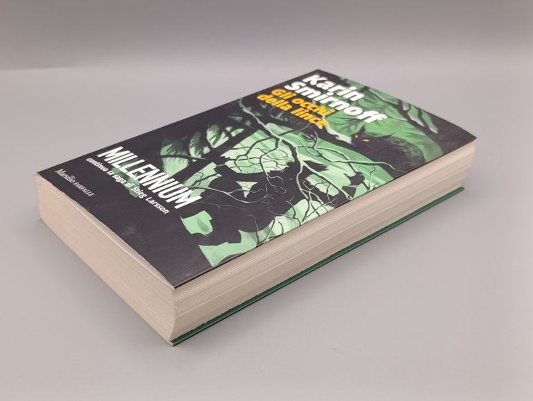 Gli occhi della lince | Immagine Gallery 5