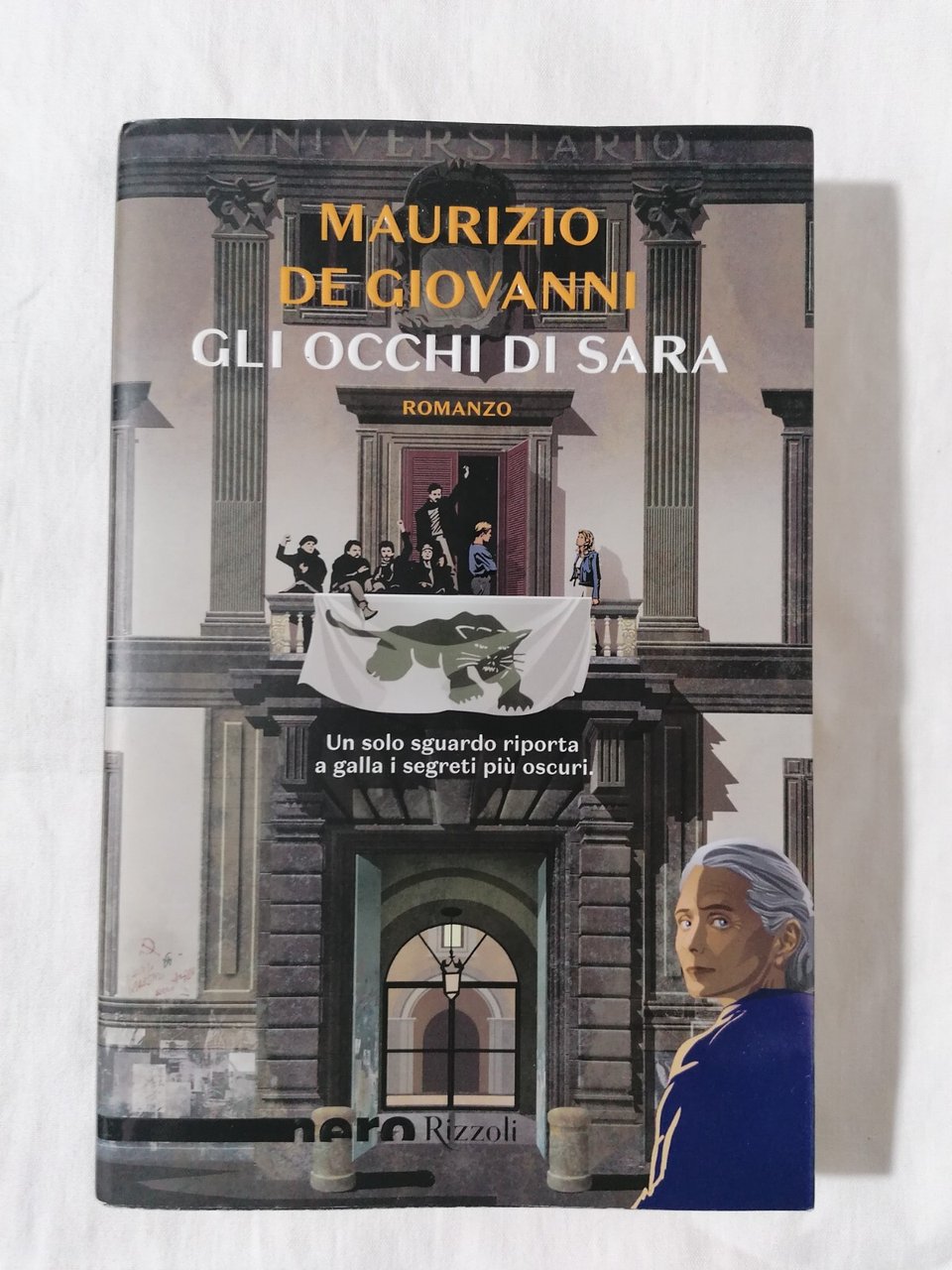 Gli occhi di Sara