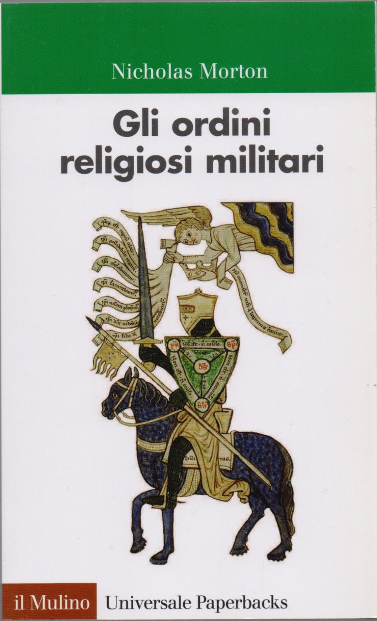 Gli ordini religiosi militari - Nicholas Morton | Immagine principale