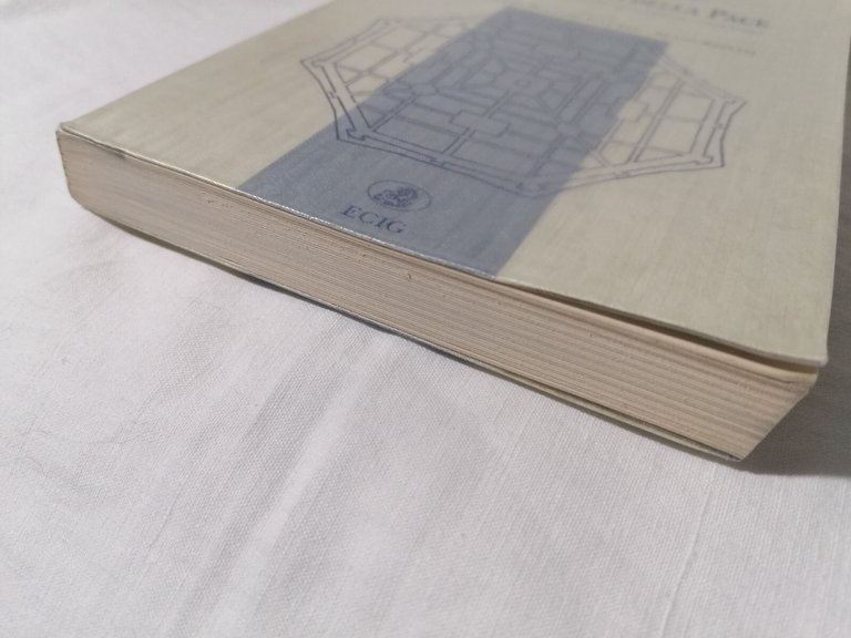 Gli orizzonti della pace. La pace e la costruzione dell'Europa …