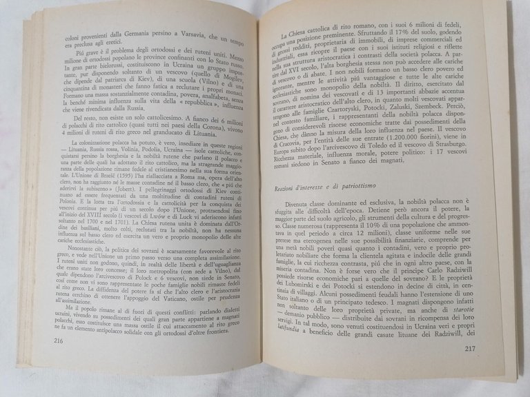 Gli Slavi Libro Roger Portal Popoli Antichi Russi Poloni Slovacchi …