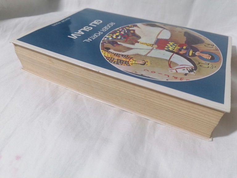 Gli Slavi Libro Roger Portal Popoli Antichi Russi Poloni Slovacchi …