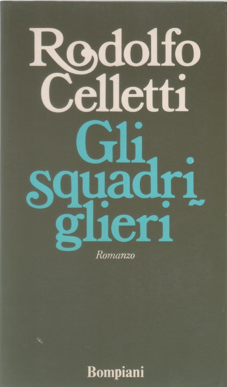 Gli squadriglieri - Rodolfo Celletti | Immagine principale
