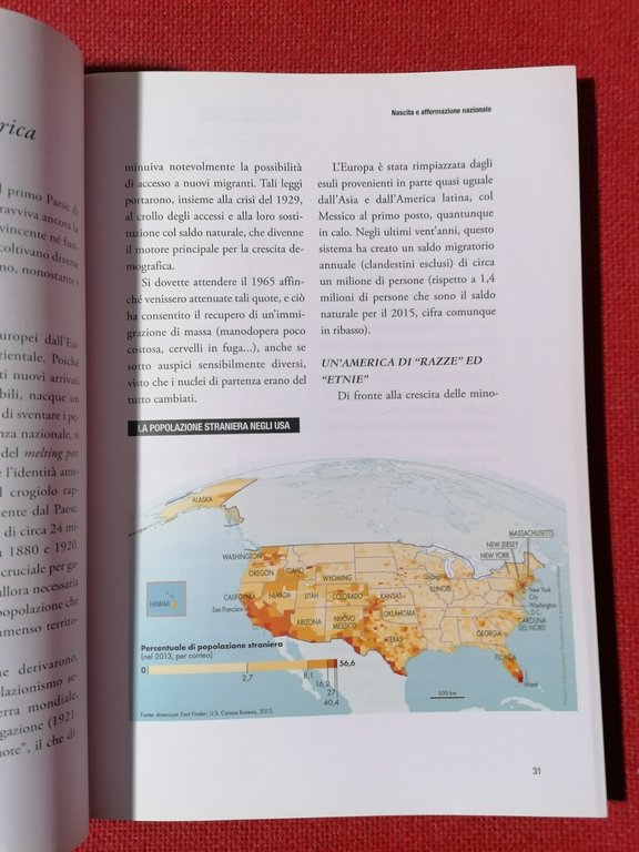 Gli Stati Uniti in 100 Mappe LibroMontes Nedelec un colosso …